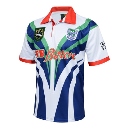 New Zealand Warriors 1998 Retro Jersey