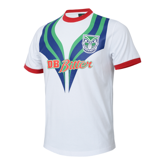 New Zealand Warriors 1998 Retro T-Shirt