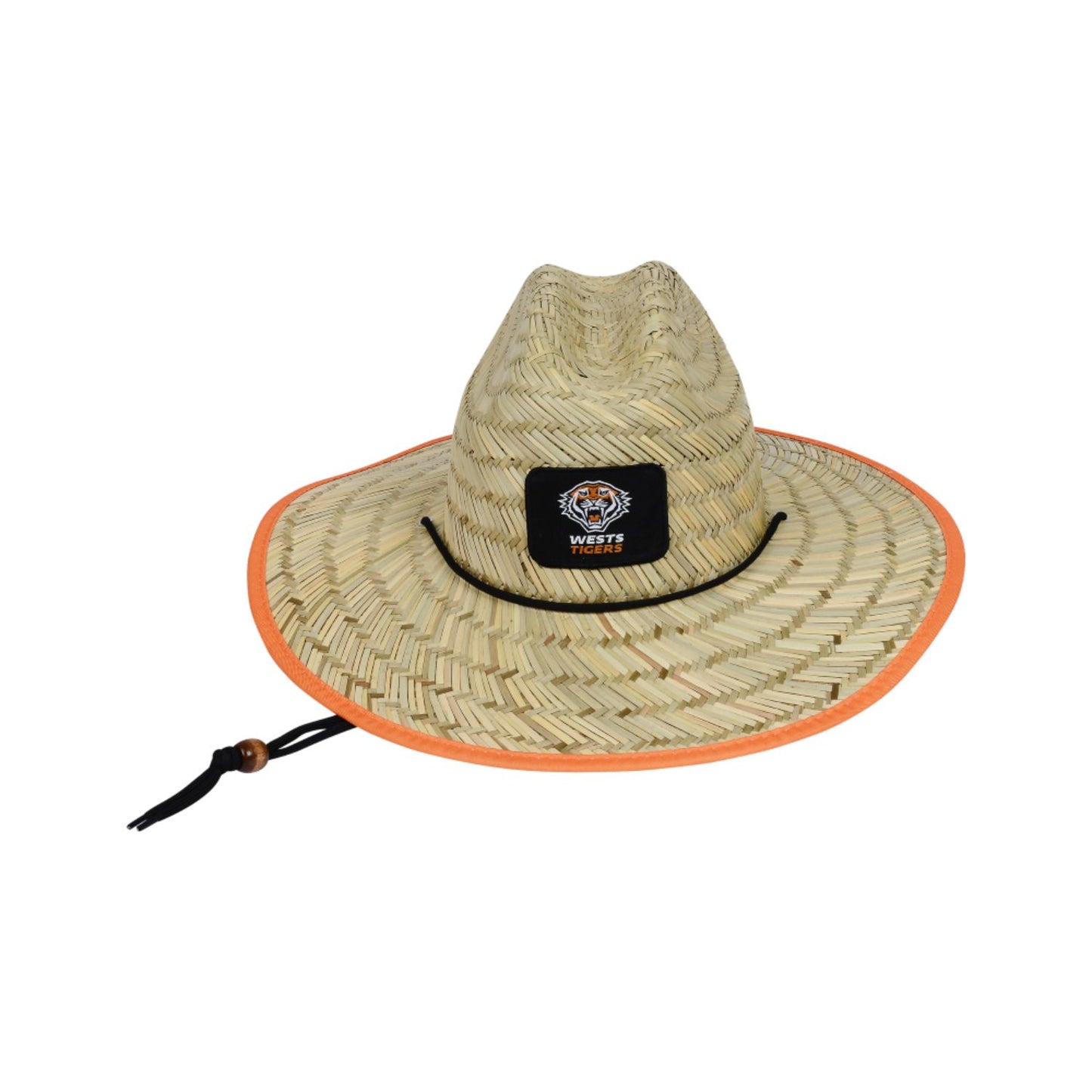 Wests Tigers Straw Hat