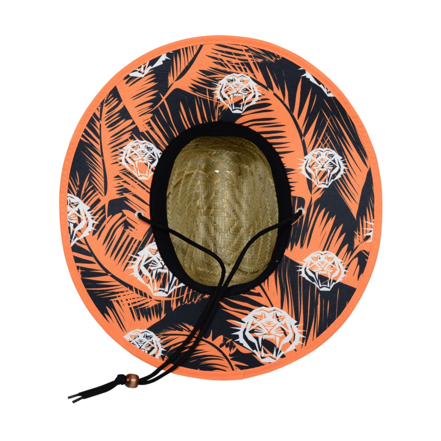 Wests Tigers Straw Hat