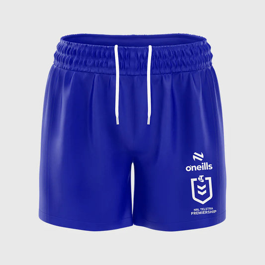 Canterbury-Bankstown Bulldogs 2025 Mens Home Playing Shorts