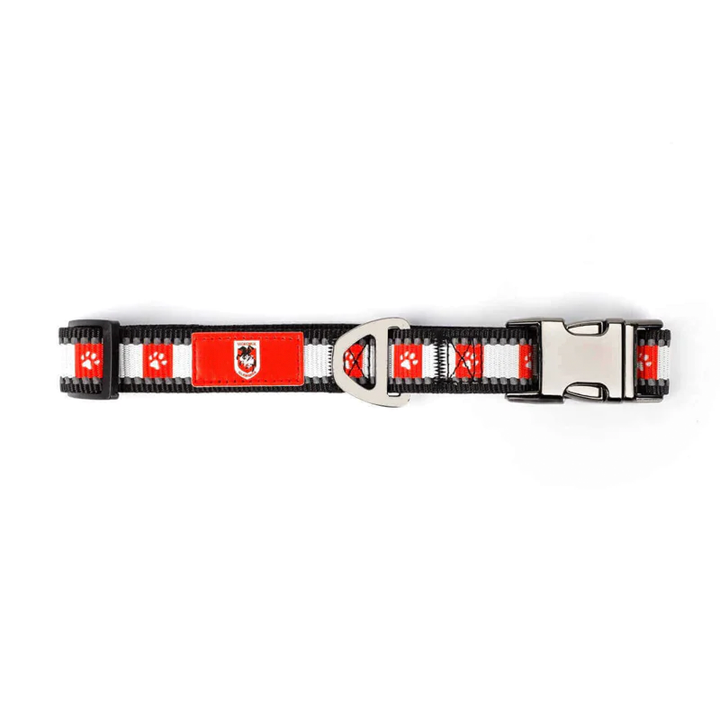 St. George-Illawarra Dragons Dog Collar