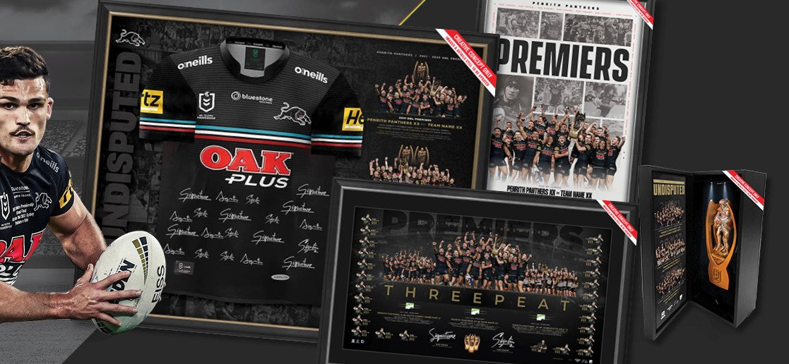 Brisbane Broncos NRL Official Licensed Merchandise Store