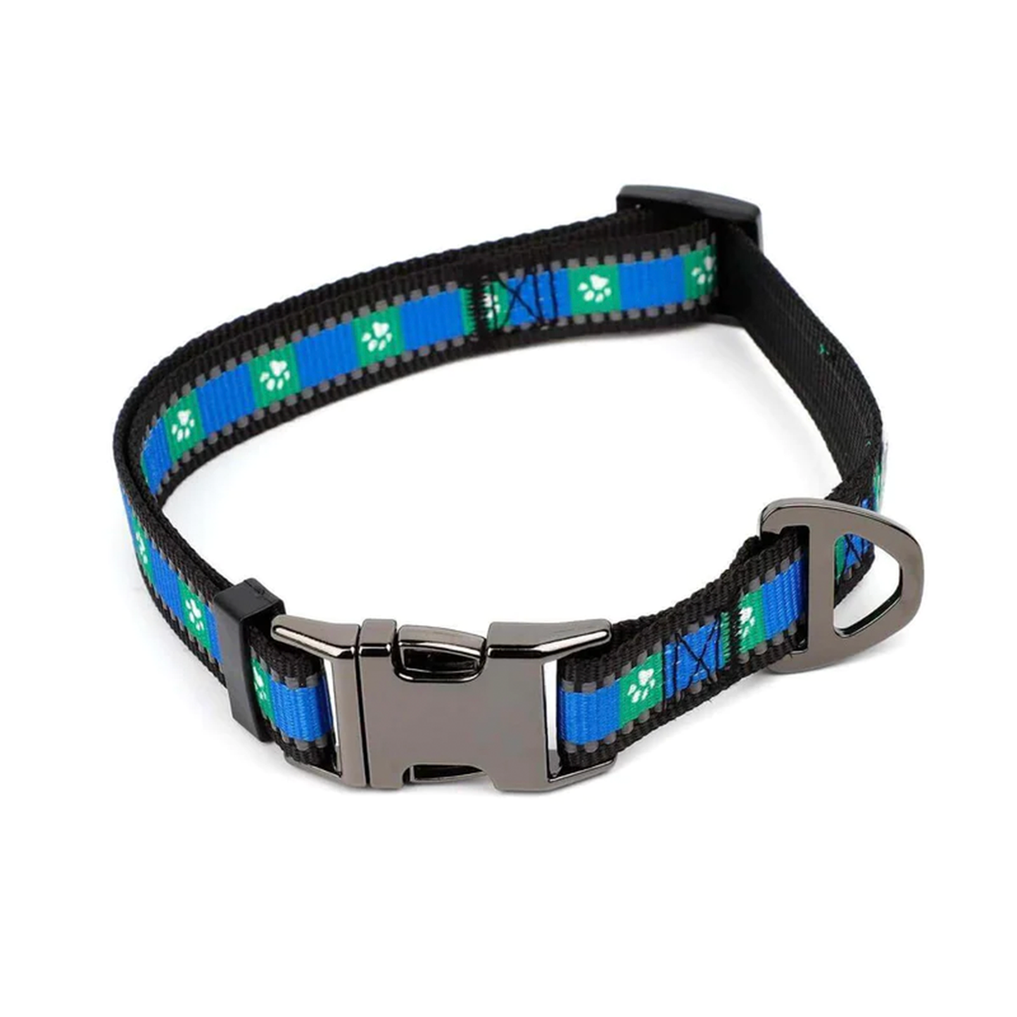 New Zealand Warriors Dog Collar